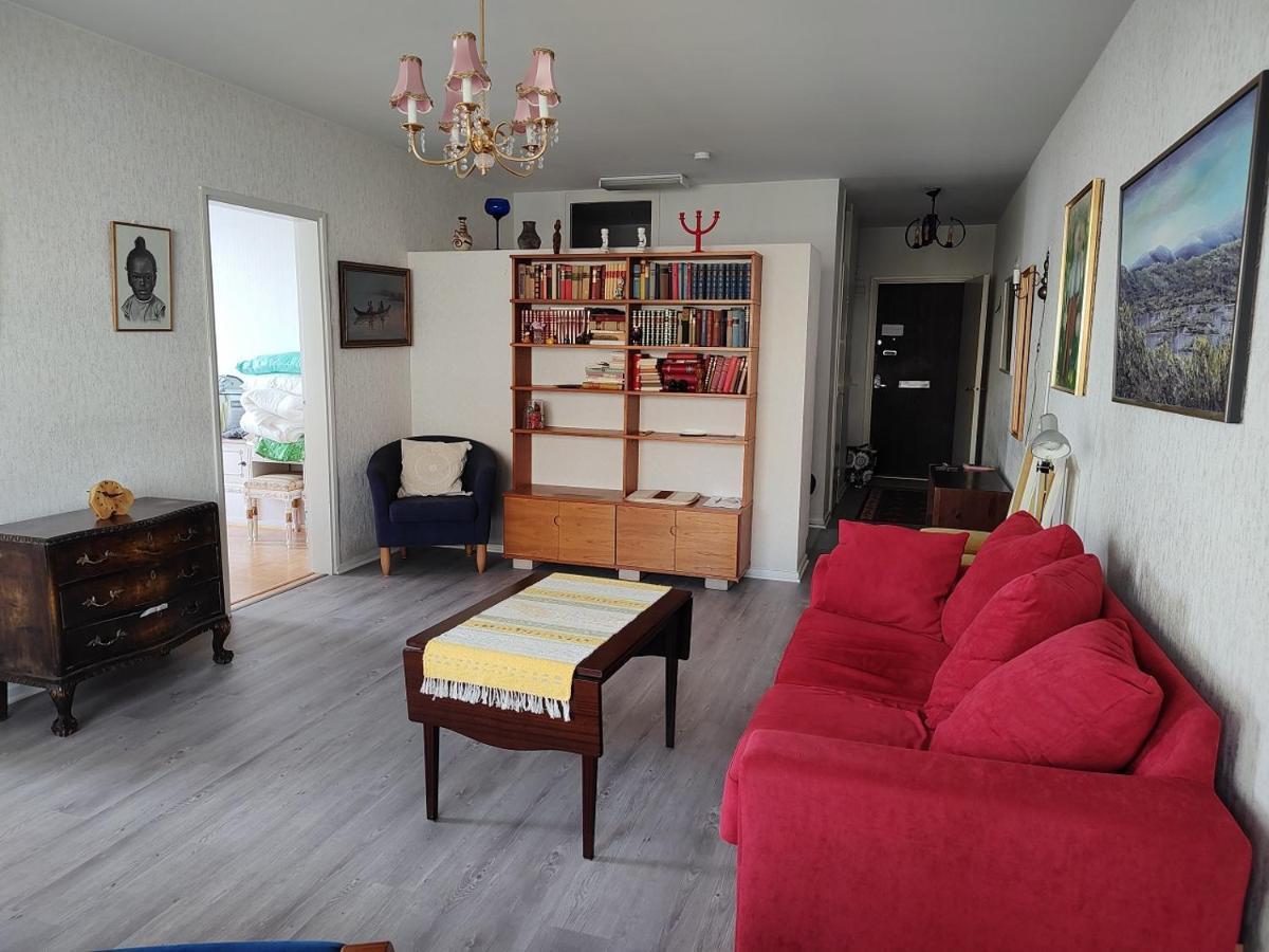 Cozy Nest, Apartement In The Center Of Rovaniemi Dış mekan fotoğraf