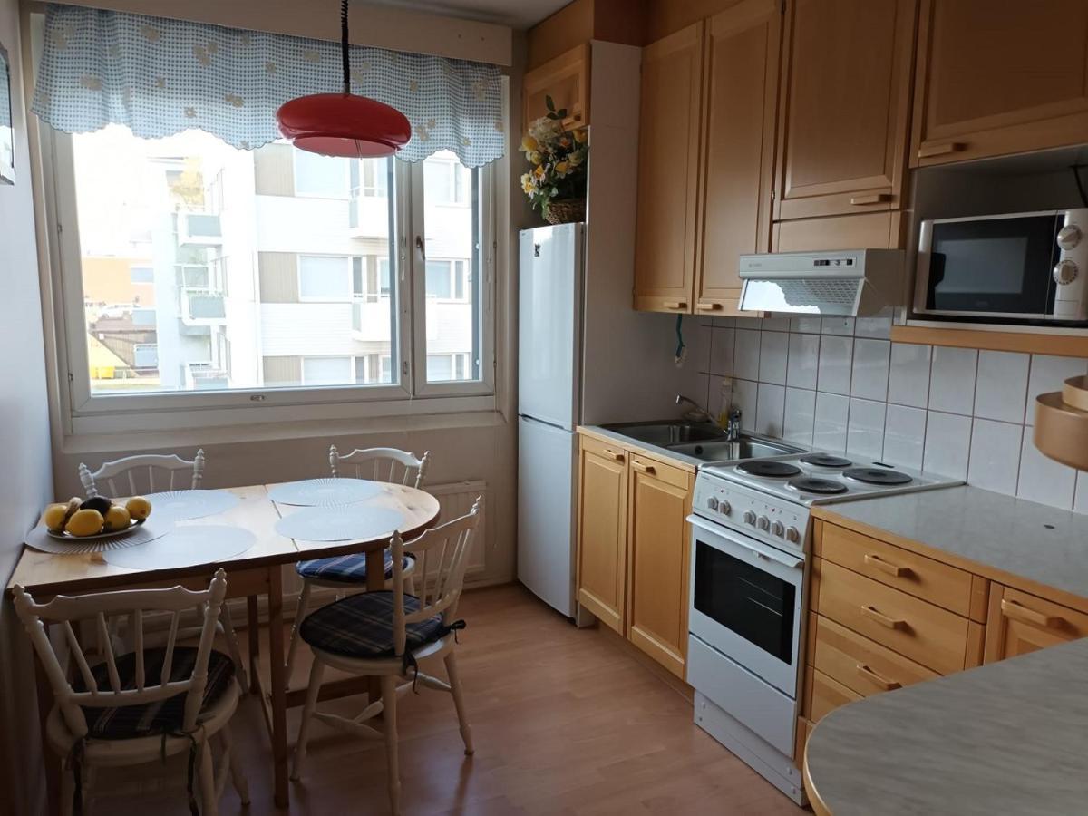 Cozy Nest, Apartement In The Center Of Rovaniemi Dış mekan fotoğraf